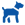 Dog icon-Royal Pet Care